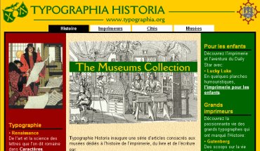 Typographia Historia