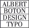 Albert Boton Design