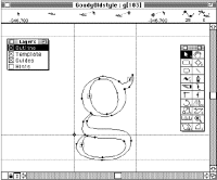 Fontographer
