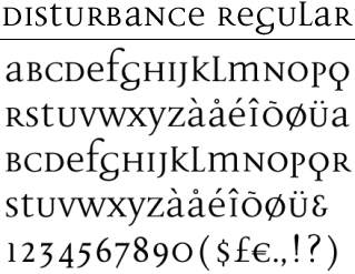 FF Disturbance