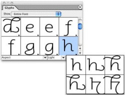 OpenType