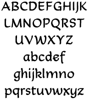 Ambre Script