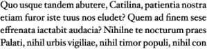 Hoefler Text