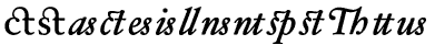 Hoefler Text
