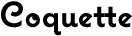 Coquette