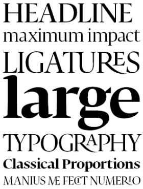 Fedra Serif Display