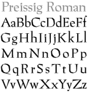 P22 / Preissig