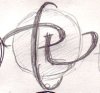 Logo Plan&egrave;te typographie