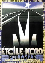 Etoile du Nord, A.M. Cassandre