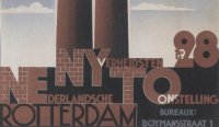 Rotterdam, A.M. Cassandre