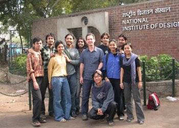 K.Botnick, India