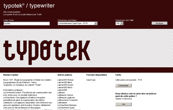 Typotek
