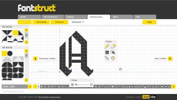 FontStruct