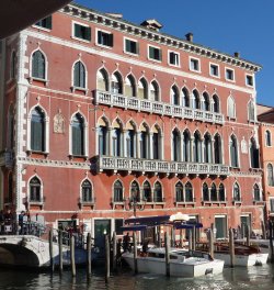 Palazzo Bembo, Venise