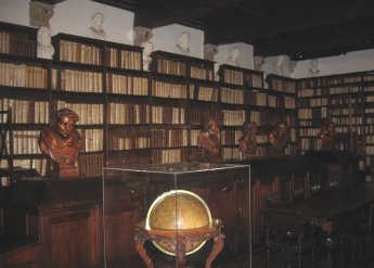 Biblioth&egrave;que de Christophe Plantin