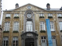 Mus&eacute;e Plantin Moretus, Anvers