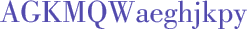 Bodoni