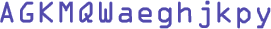 OCR-A