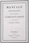 Manuale tipografico