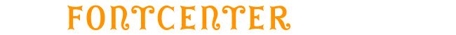 Fontcenter