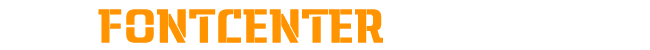 Fontcenter