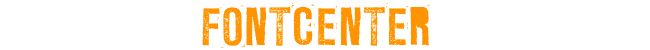 Fontcenter