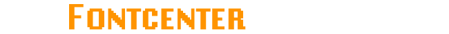 Fontcenter