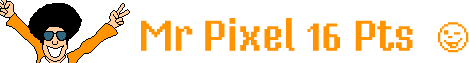 Mr Pixel