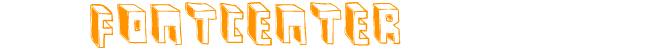 Fontcenter