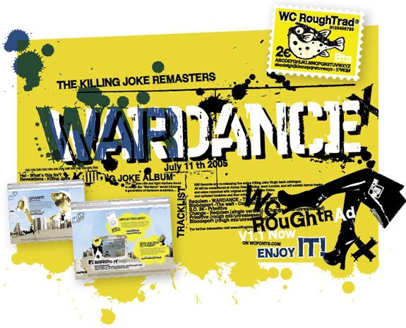WC RoughTrad