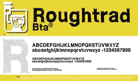 WC RoughTrad
