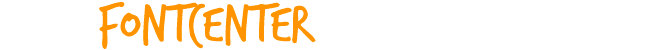 Fontcenter